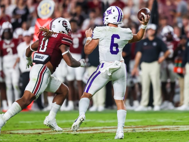 South Carolina Football Pro Day Results