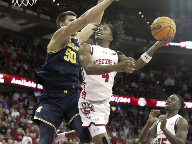 Michigan big men have career nights, are taking 'huge steps forward'