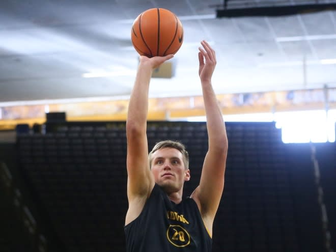 Three Questions Ahead of Iowa's Exhibition Opener