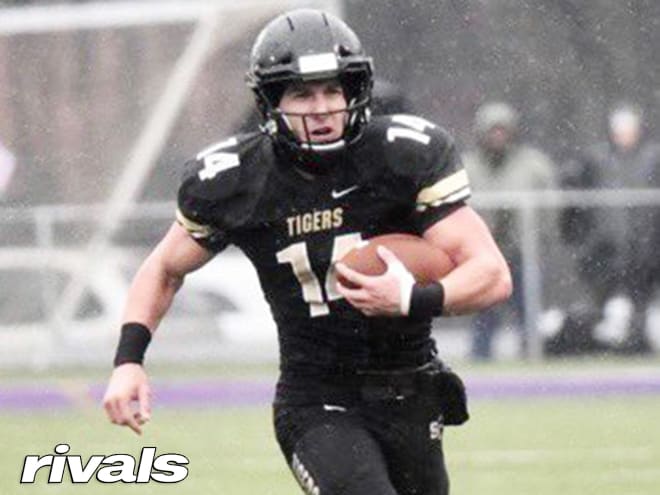 2020 LB Preston Zachman feels he's close to an offer after official visit