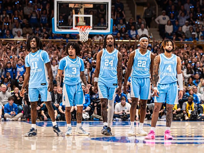 Did Carolina Bottom Out at Duke?