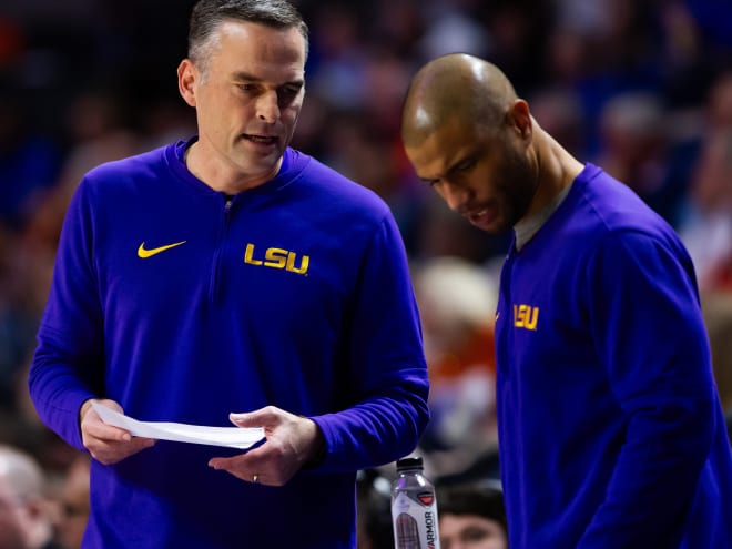 Observations from LSU MBB's 74-61 win over Alabama State