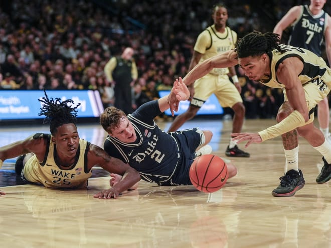 Preview: Wake Forest at No. 22 Louisville