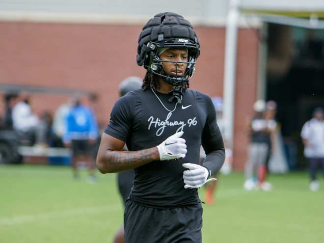 Georgia DB commit Jordan Smith explains why he shut down his recruitment