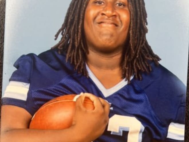 Meet: 2026 DT Ryan Hunt Jr.