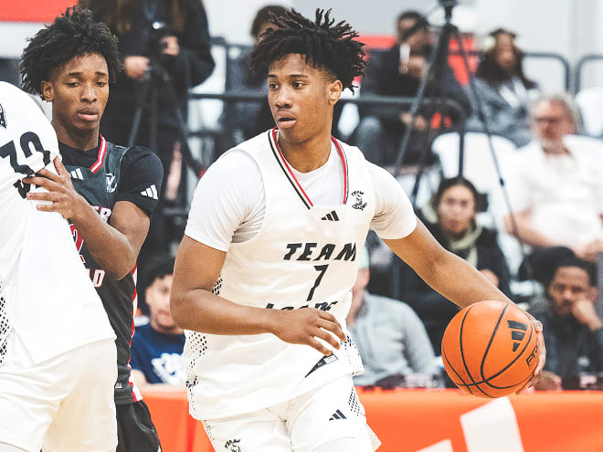 Top hoops prospects taking big visits this weekend Top hoops prospects taking big visits this weekend