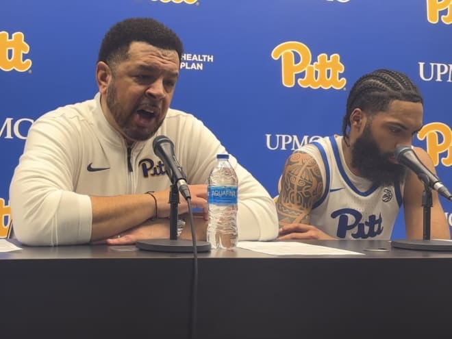 Video: Capel, Dunn, Kelsey, and Smith speak after Louisville's 82-78 win