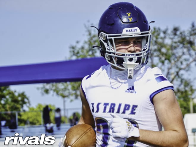 2026 TE Jude Cascone wants to see West Virginia after offer 2026 TE Jude Cascone wants to see West Virginia after offer