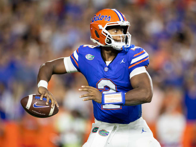 Florida Gators vs. Texas Longhorns News & Notes