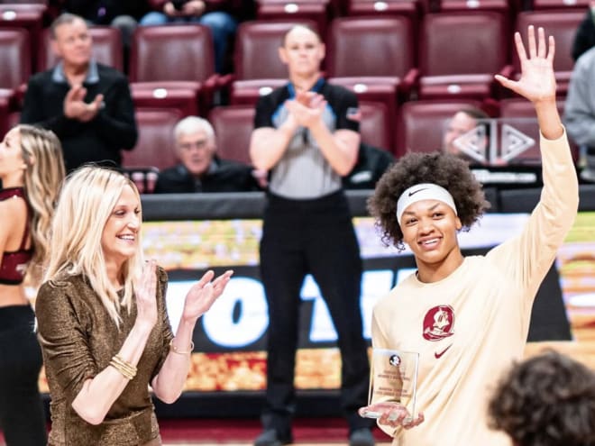 Makayla Timpson, reserves help shorthanded FSU pick up 21st win