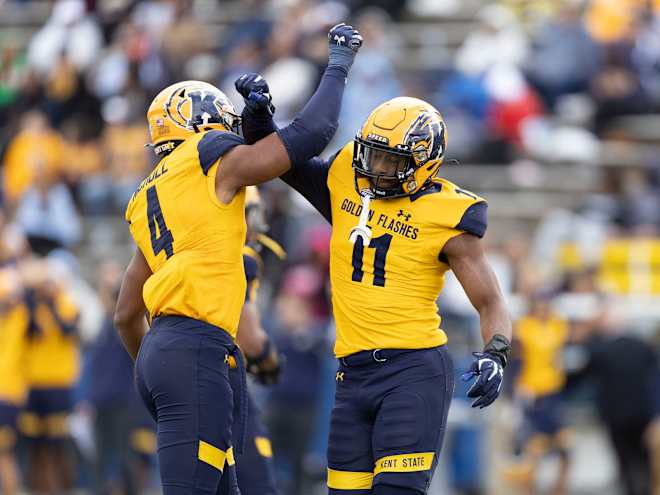 Ranking OU's 2025 opponents: Kent State
