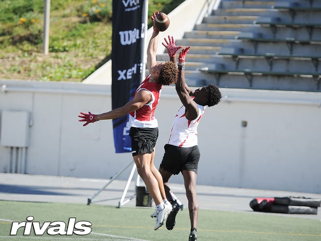 Rivals Camp Series L.A.: Prospects that are now on the radar Rivals Camp Series L.A.: Prospects that are now on the radar