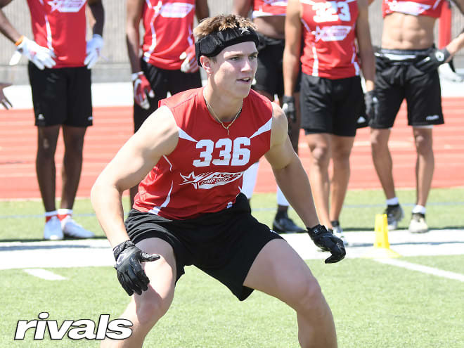 Cats Confidential: 2022 safety Gabriel Grubbs talks Arizona spring game