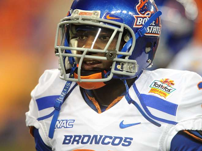 Michigan State hires former Boise State DB Antwon Murray for personnel role