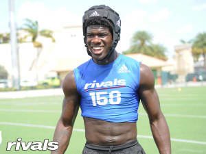 Prospects that earned their stripes at Rivals 3 Stripe Camp in Miami