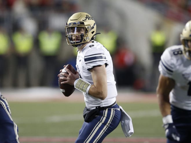 EXCLUSIVE: Former Akron QB Zach Gibson set to transfer to GT