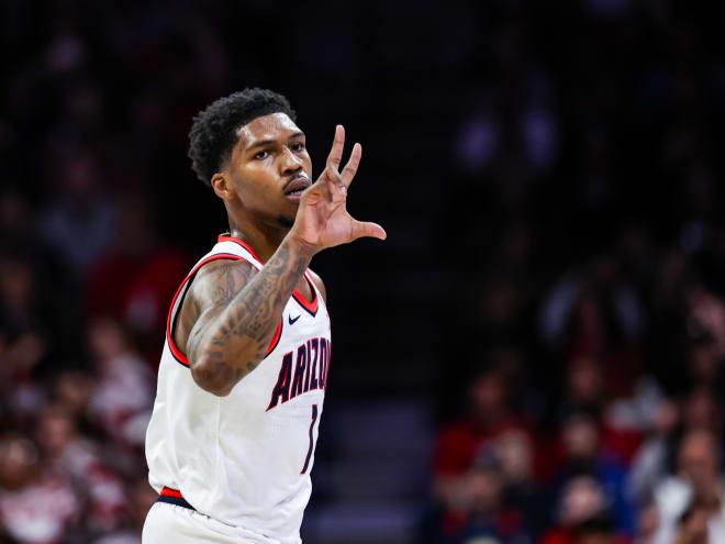 GOAZCats.com's Troy Hutchison previews a rising Arizona squad