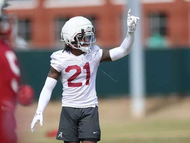 The second-year players on the rise for Alabama following spring camp