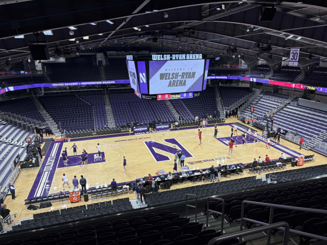 Live Game Thread: Indiana at Northwestern