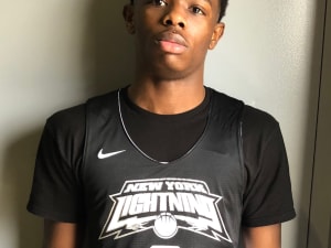 Dashawn Davis Makes the Call