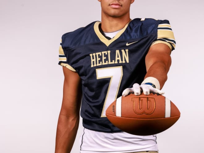 Q&A with Bishop Heelan Catholic linebacker Kasen Thomas