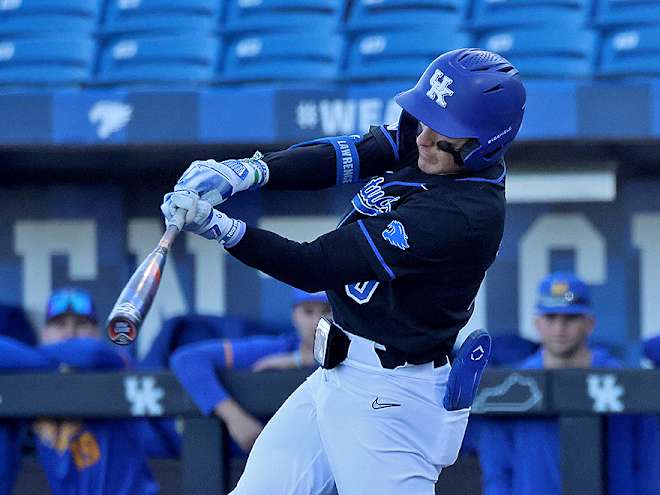 Hage, Lawrence lead Bat Cats over Hofstra in series opener