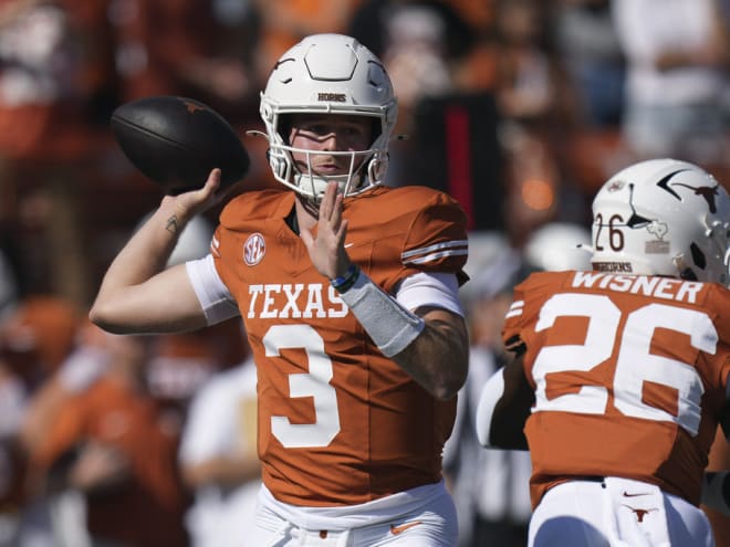 Texas-Kentucky match-ups ... Do the Wildcats have a chance at the upset?