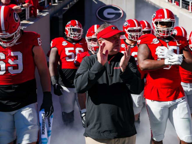 Key Points from Kirby Smart's November 25 press conference