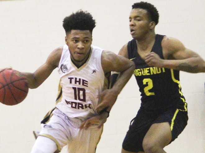Four-star Jayden Epps focusing on six