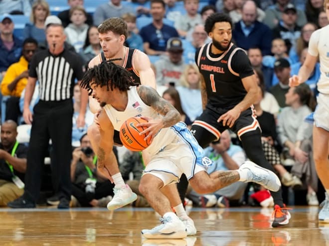 How It Happened: Tar Heels Cruise Past Visiting Camels