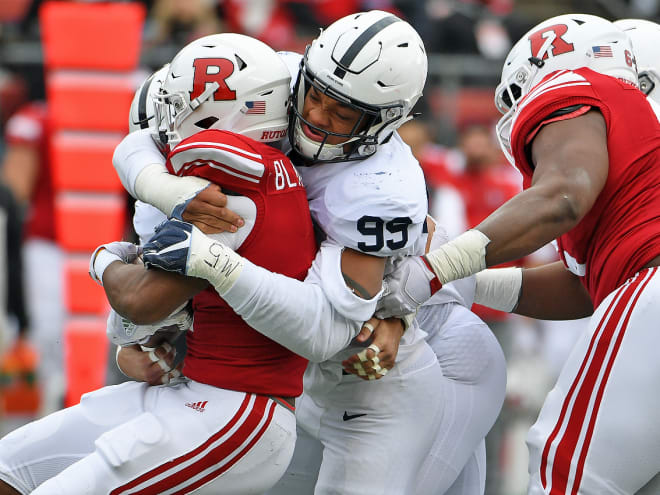 In Gross-Matos, Nittany Lions Have Influence and Experience