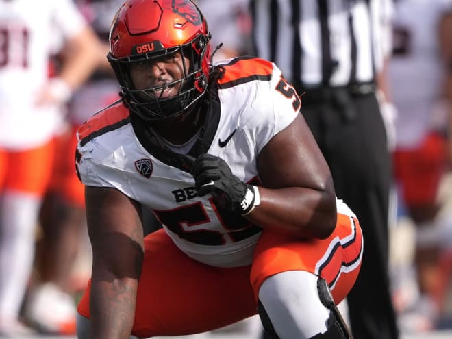 Oregon State Football 2024 Review + 2025 Preview: Offensive Line