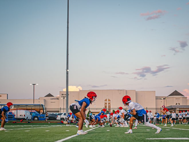 Spring Practice News & Notes - 4.22.2025