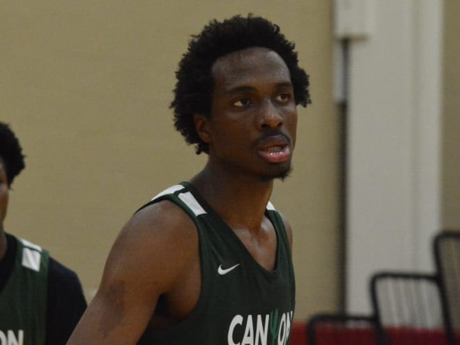 Four-star F Jaion Pitt has taken an early shine to Oregon Four-star F Jaion Pitt has taken an early shine to Oregon