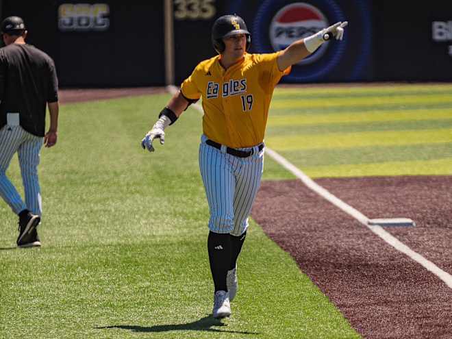 Baseball week in review: Eagles grab sweep in Boone