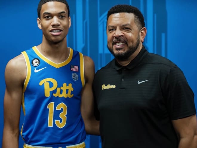 2023 four-star spends an afternoon at Pitt