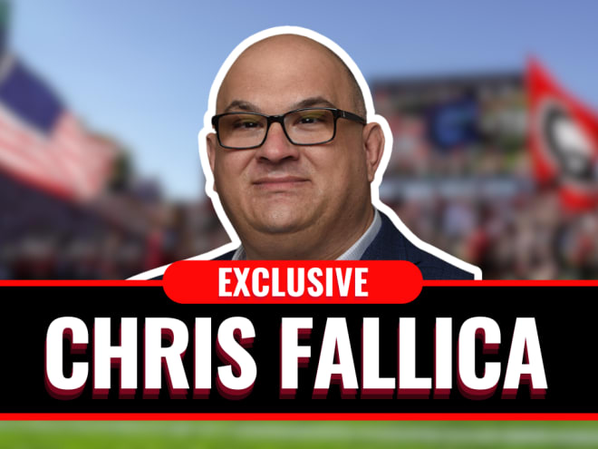 Chris Fallica joins Jim Donnan to break down UGA, CFP