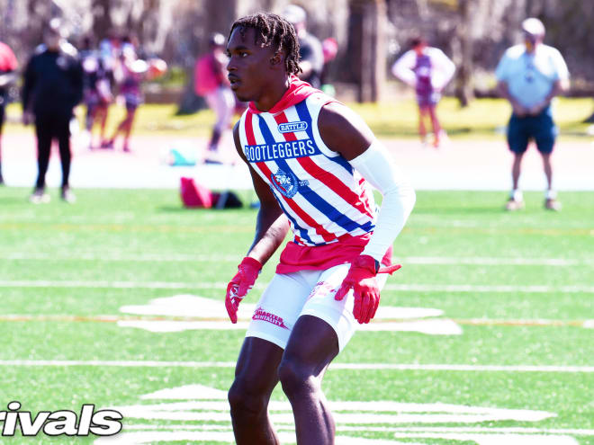 REEL TALK: Coach Hayes analyzes Khamauri Rogers