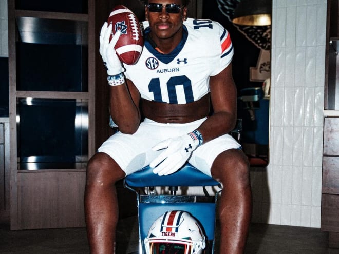 Rivals250 Florida DL commit Amaris Williams entering decision mode