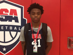 Jalen Lecque formally enters NBA Draft