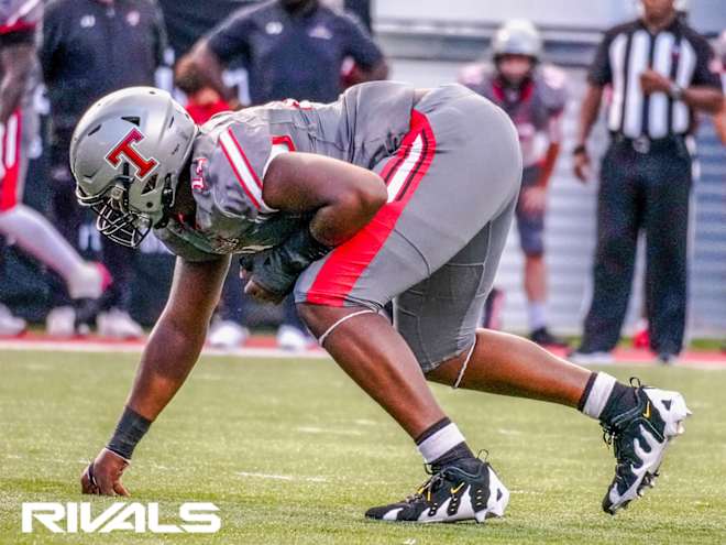 Scouting Report: Cameron Pritchett