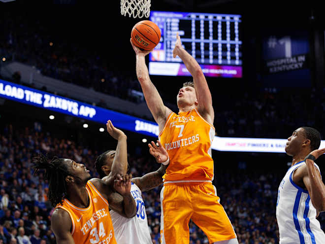 Looking back at Tennessee and Kentucky's regular season bouts