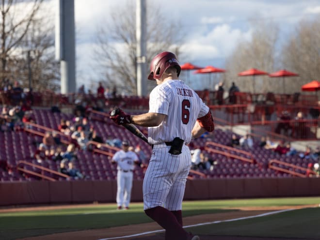 Baseball vs. Davidson Live Thread