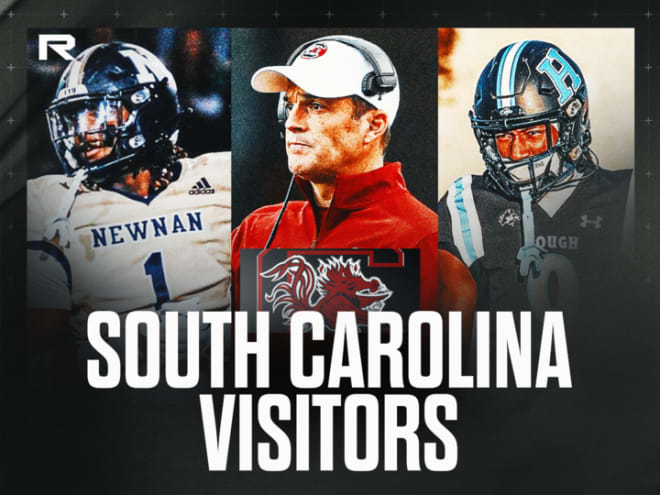 South Carolina playing host to several flip targets, elite recruits