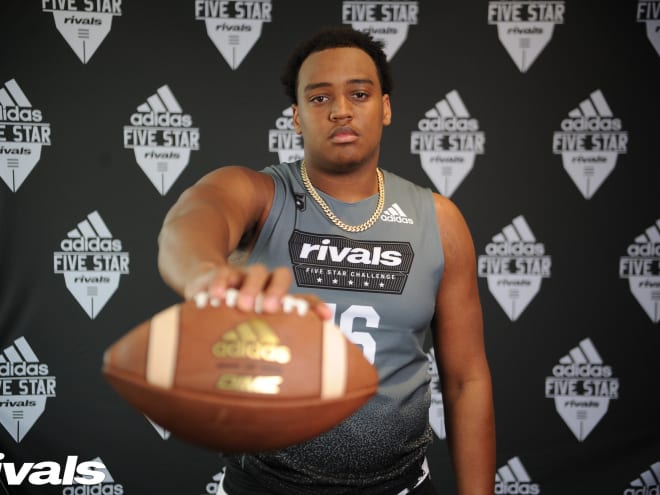 Tennessee remains a factor for 4-star DL Jacolbe Cowen