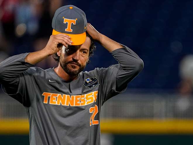 Does Tony Vitello think Tennessee baseball should host in NCAA Tournament?