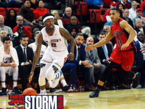 St. John’s Wins Over CSUN; Loses PG