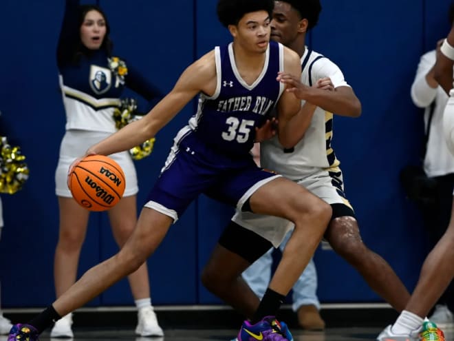 Northwestern big man signee Cade Bennerman hits his stride