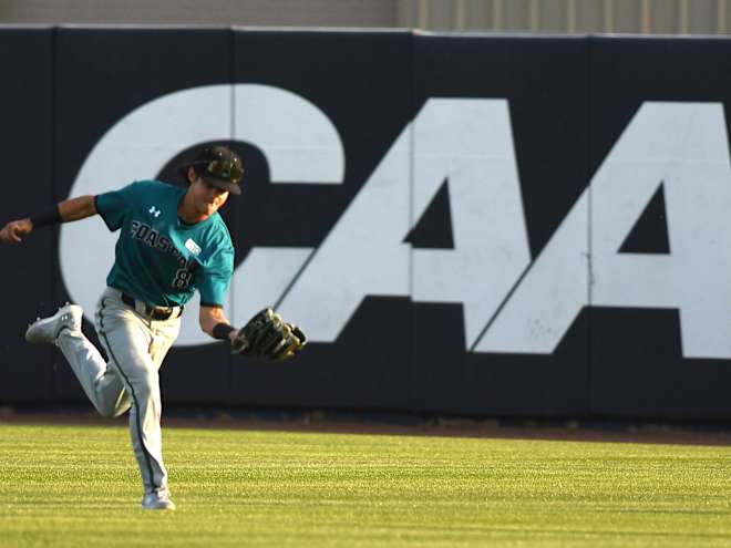 Three Coastal Carolina Chanticleers to watch versus Rutgers Baseball