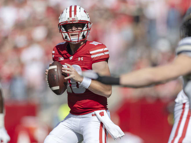 VIDEOS: Wisconsin players talk 52-6 victory over Purdue